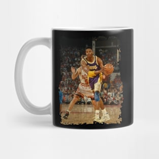 Sam Perkins, 1990 Mug